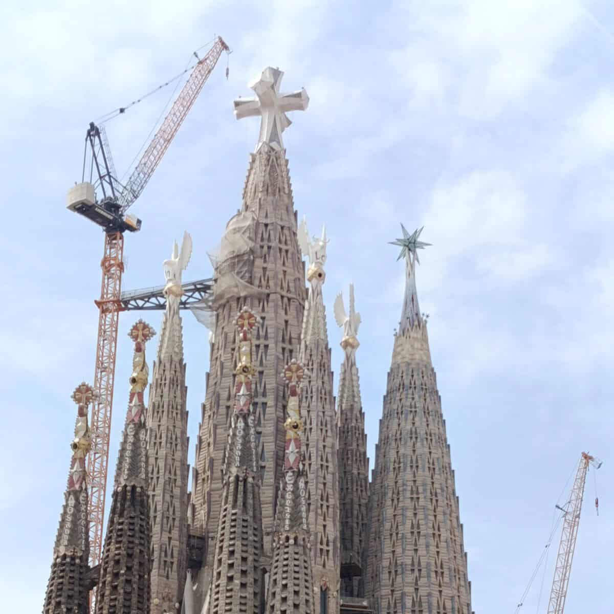 Sagrada Familia