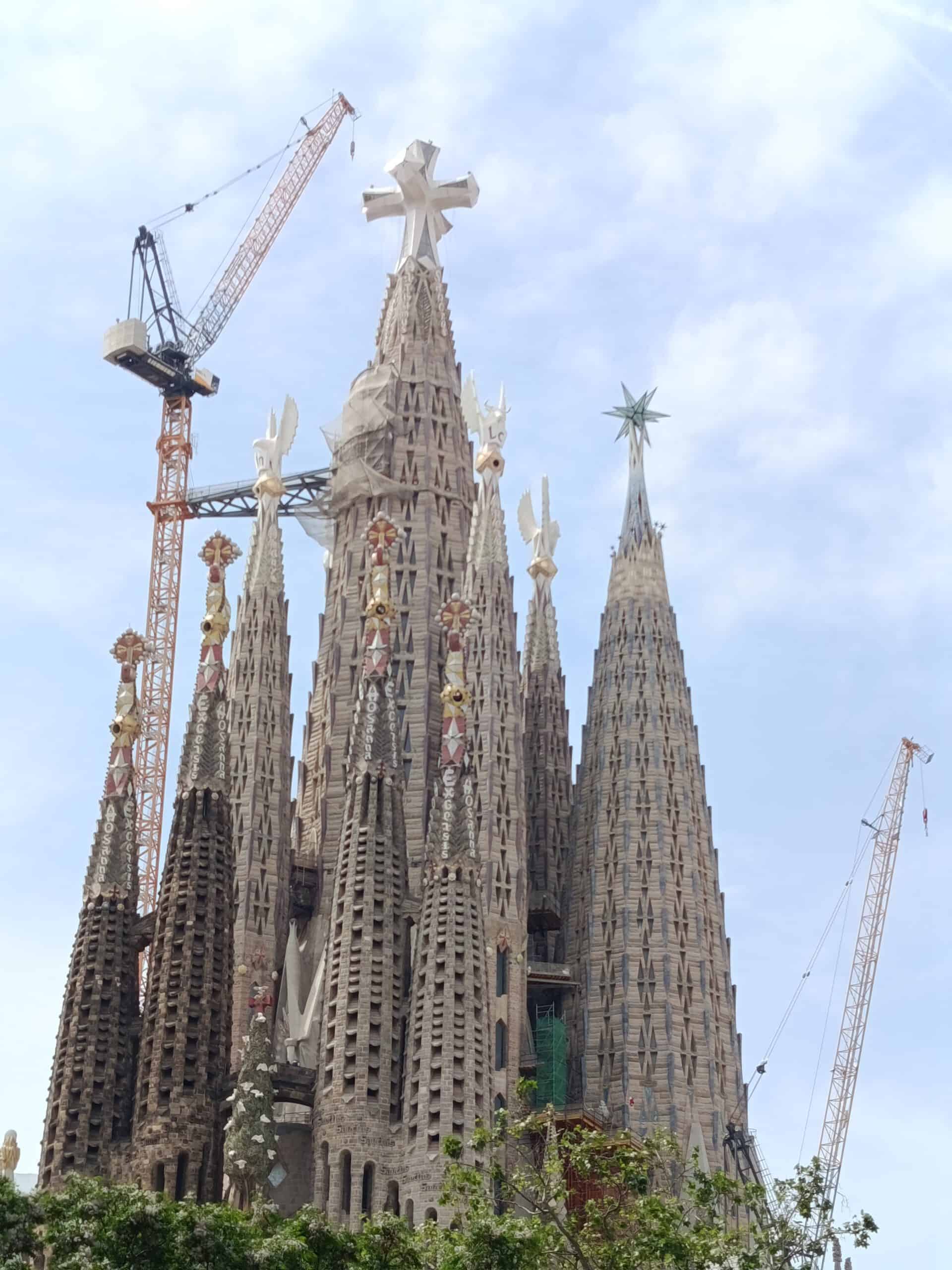 Sagrada Familia