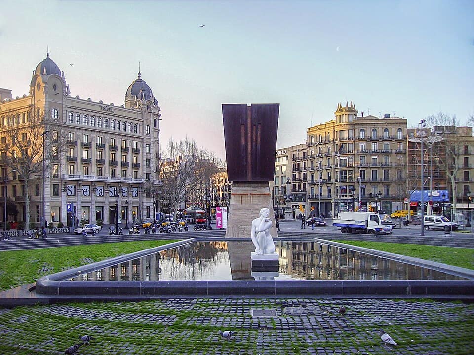 Plaça_Catalunya_Barcelona