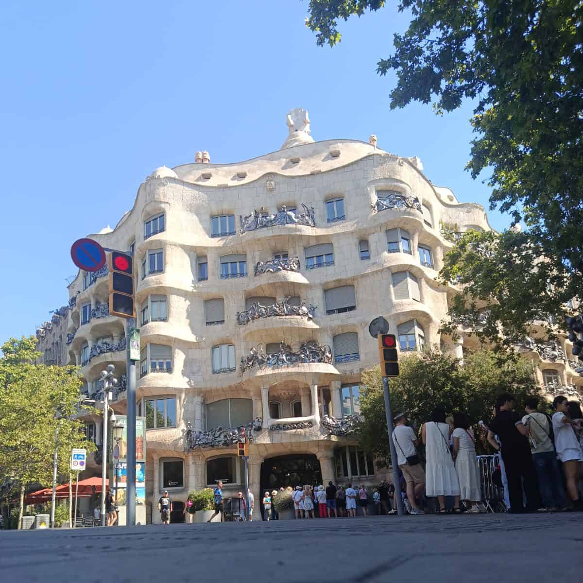 Casa Milà